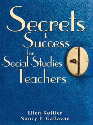 cover image of Secrets to Success for Social Studies Teachers